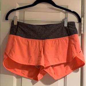 Coral speed shorts